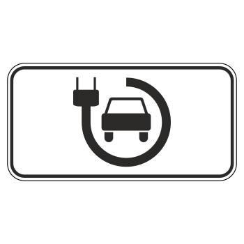 Дорожный знак 8.4.3.1 «Вид транспортного средства»
